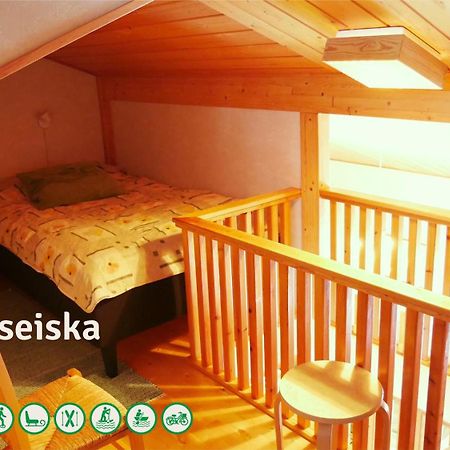 Talo Yllaes Villa Äkäslompolo Kültér fotó