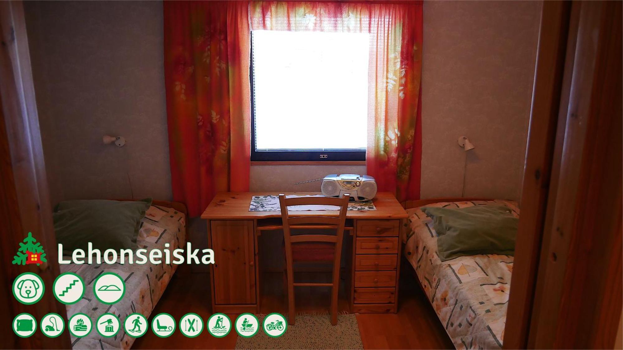 Talo Yllaes Villa Äkäslompolo Kültér fotó