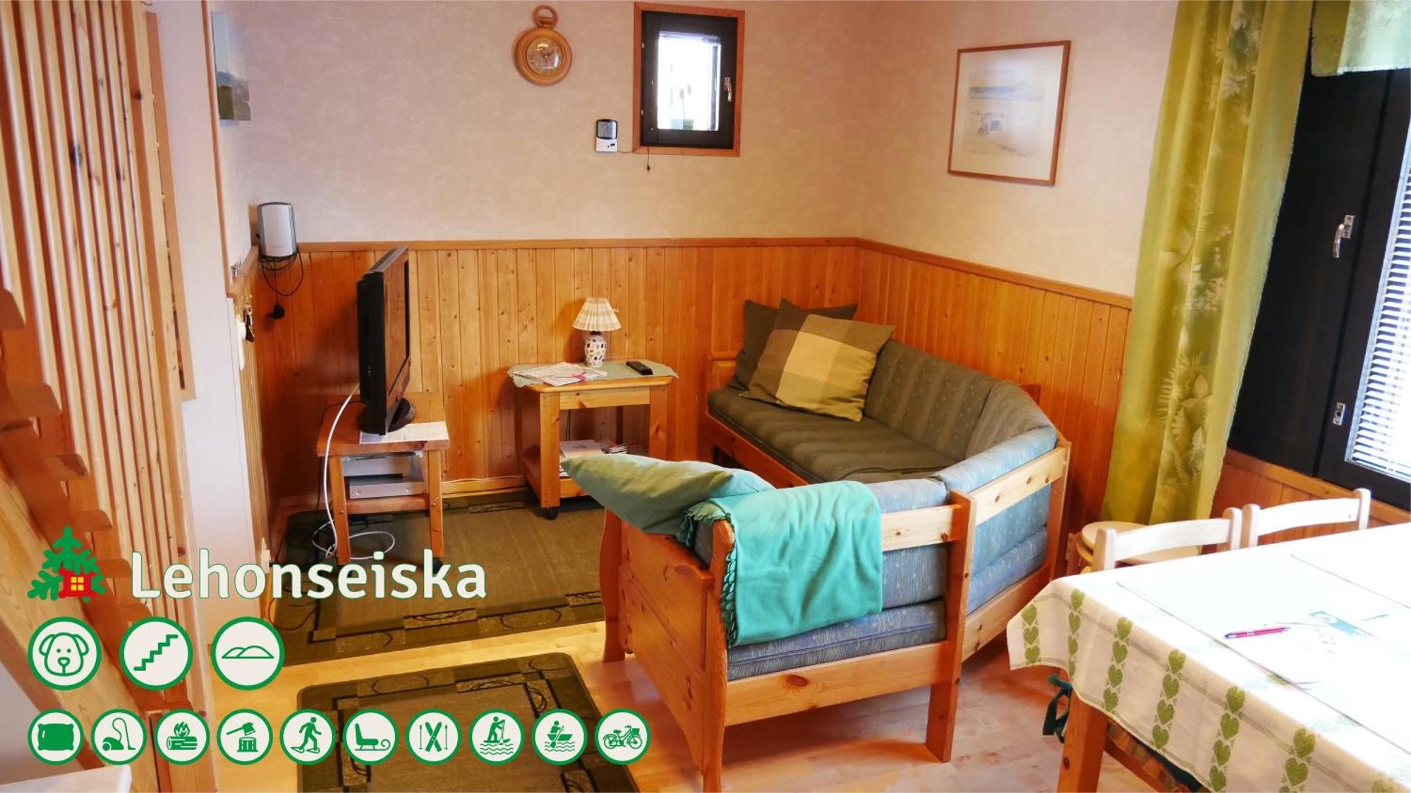 Talo Yllaes Villa Äkäslompolo Kültér fotó