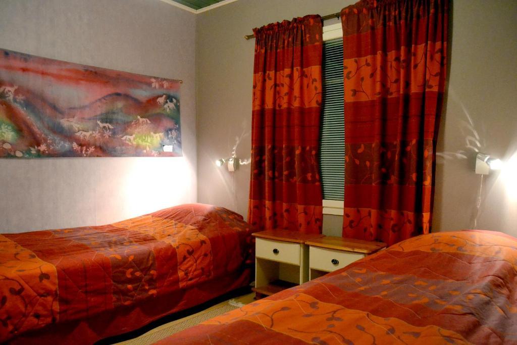 Talo Yllaes Villa Äkäslompolo Kültér fotó
