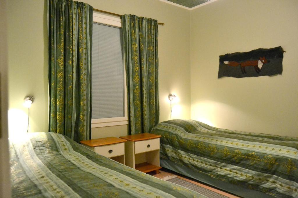 Talo Yllaes Villa Äkäslompolo Kültér fotó